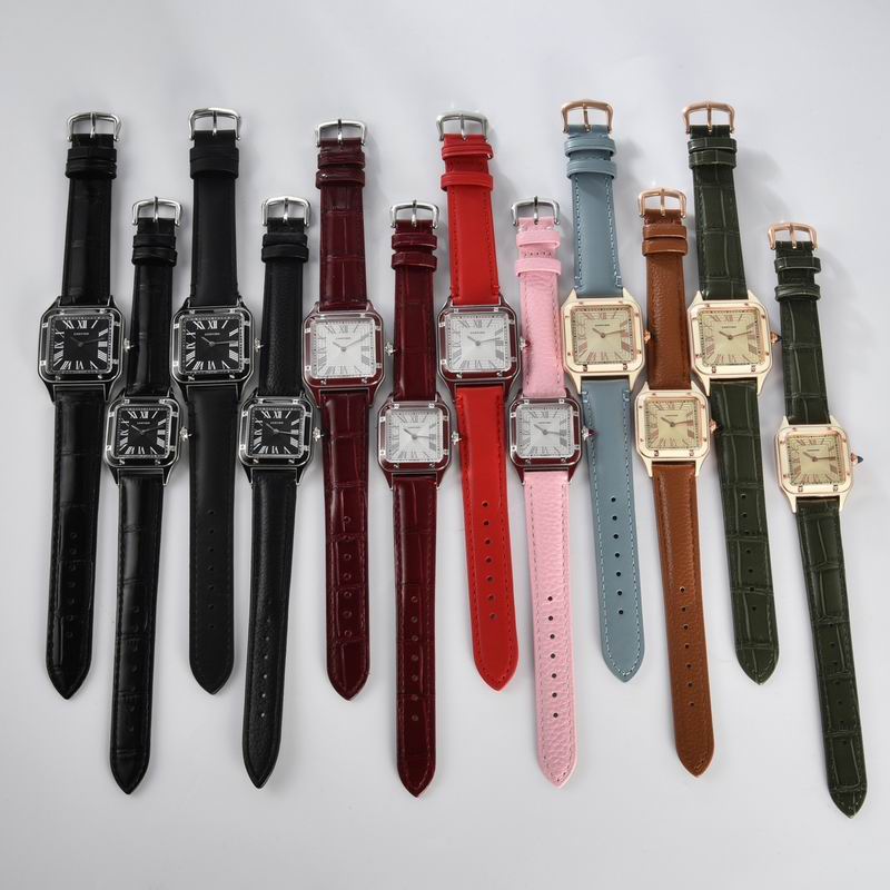 Cartier M32X43mm W28X38mm 032508